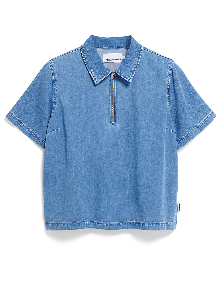 ARMEDANGELS Jeansbluse CINZIAA – ARMEDANGELS