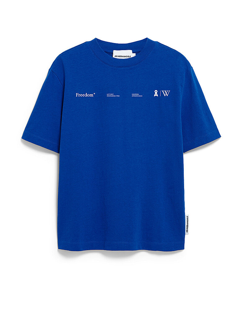 ARMEDANGELS T-Shirt TARJAA WIKIPEDIA – ARMEDANGELS