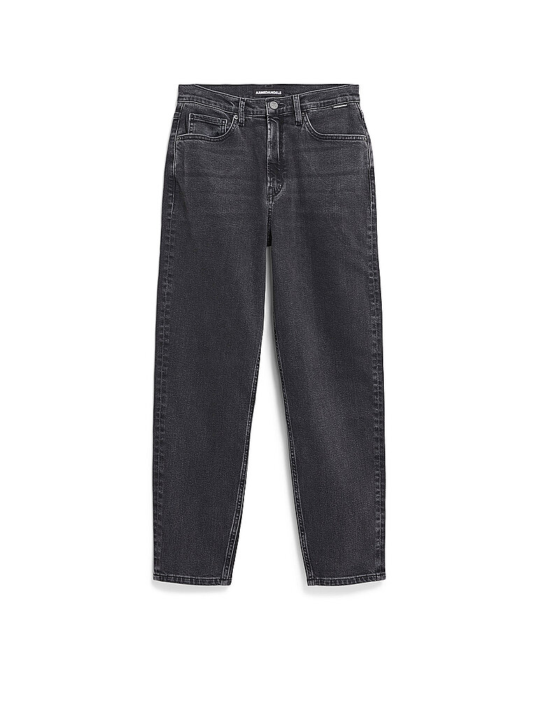 ARMEDANGELS Jeans Mom Fit MAIRAA  schwarz | 30/L32