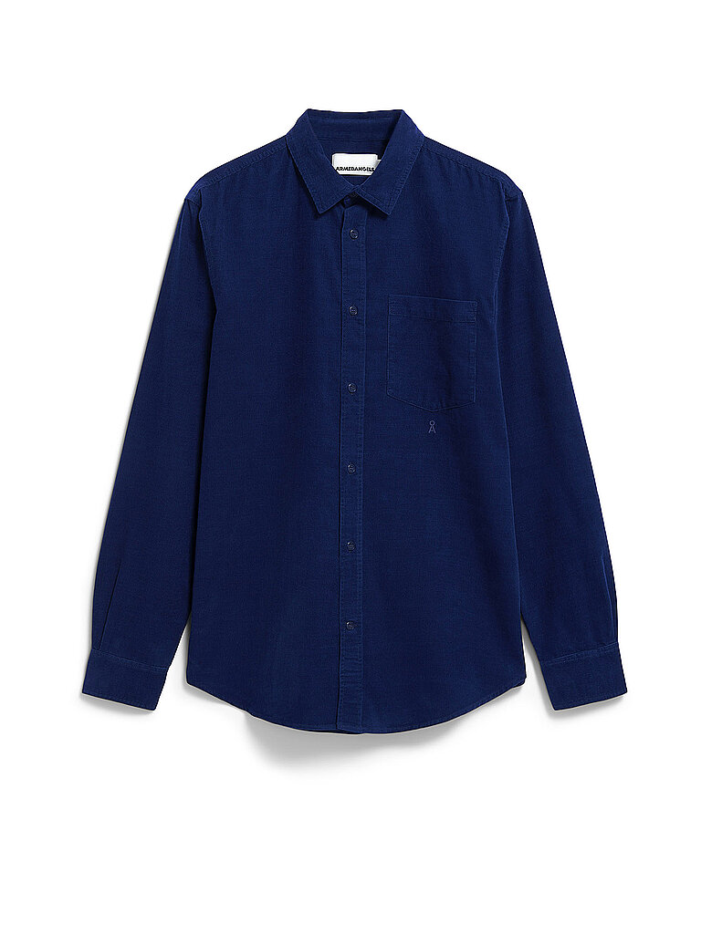 ARMEDANGELS Hemd Regular Fit SAAMY – ARMEDANGELS