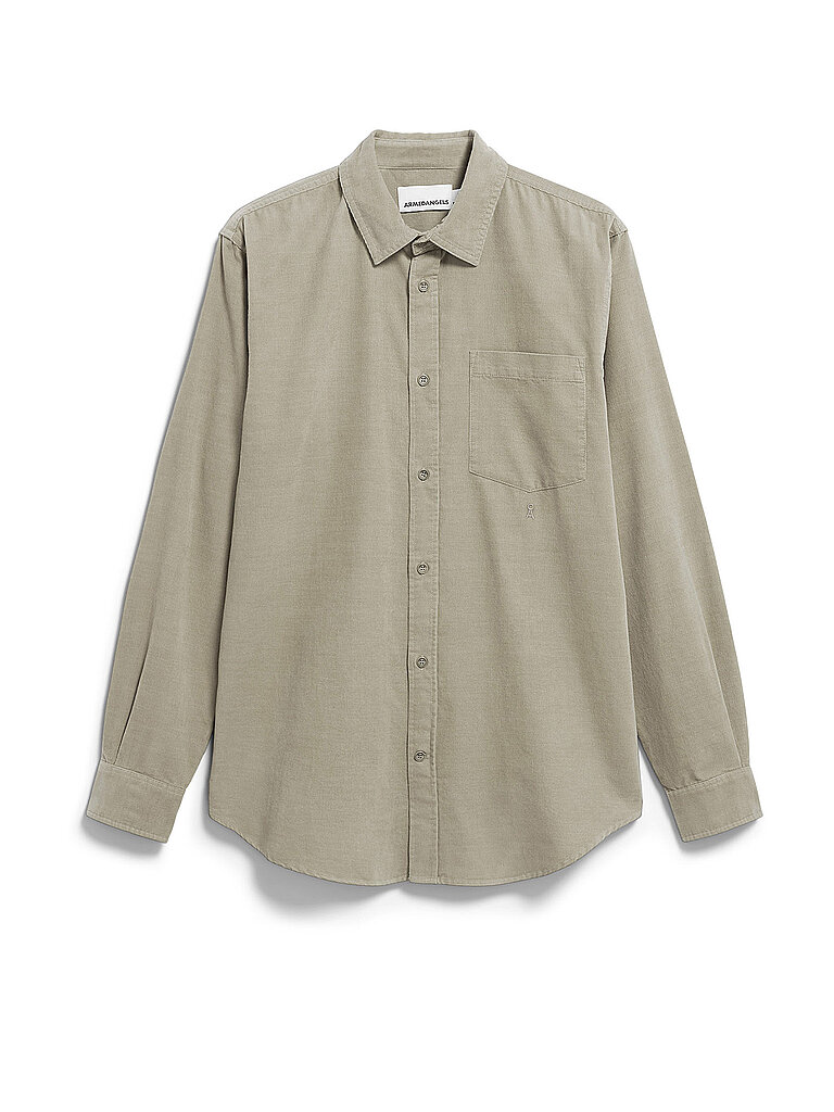 ARMEDANGELS Hemd Regular Fit SAAMY – ARMEDANGELS
