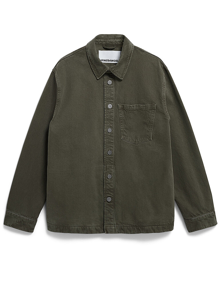 ARMEDANGELS Overshirt YUNAAI CORDUROY – ARMEDANGELS