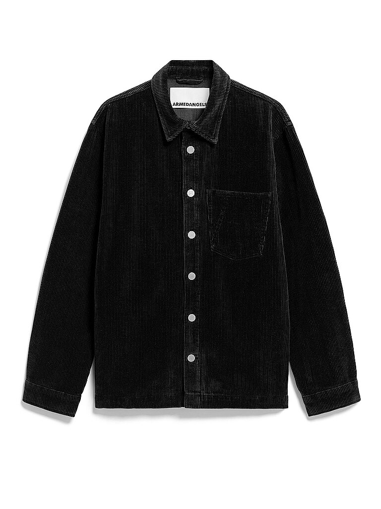 ARMEDANGELS Overshirt YUNAAI CORDUROY – ARMEDANGELS