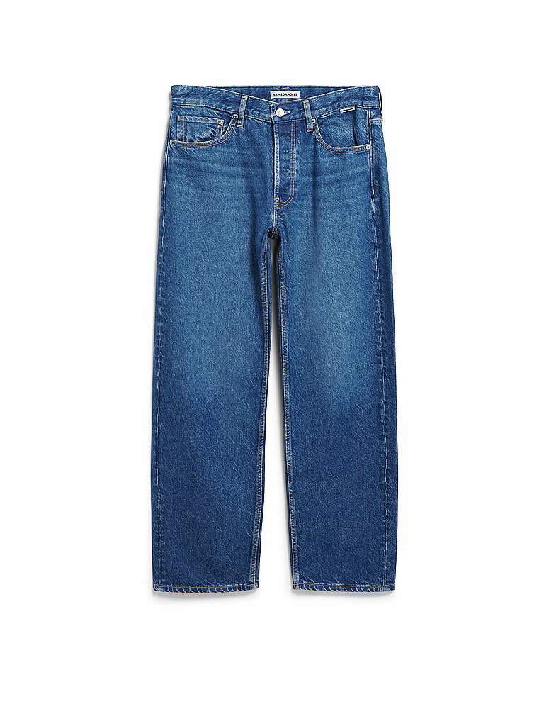 ARMEDANGELS Jeans Straight Fit AARY blau | 33/L34