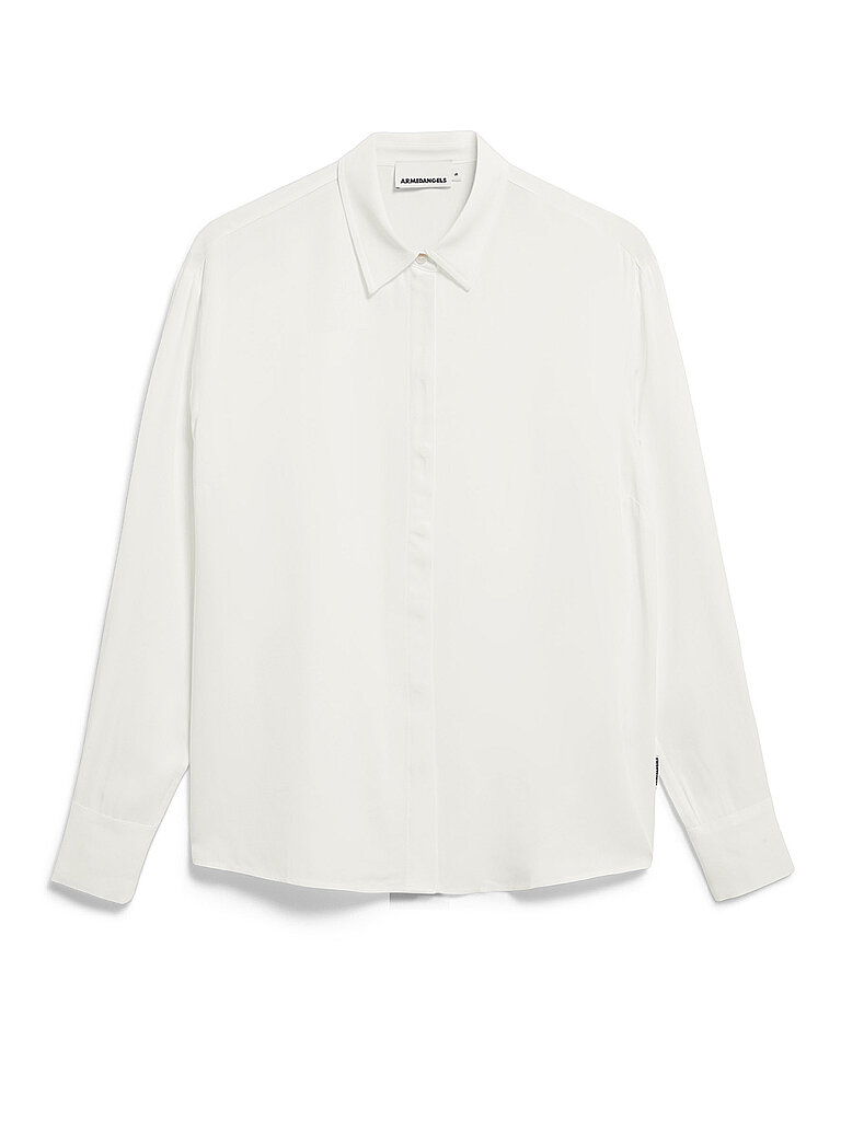 Langärmelige Bluse Damen Armedangels Larisaana