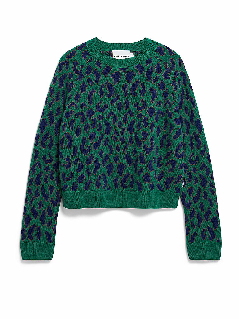 Pullover mit Rundhalsausschnitt Damen Armedangels Diliriaa