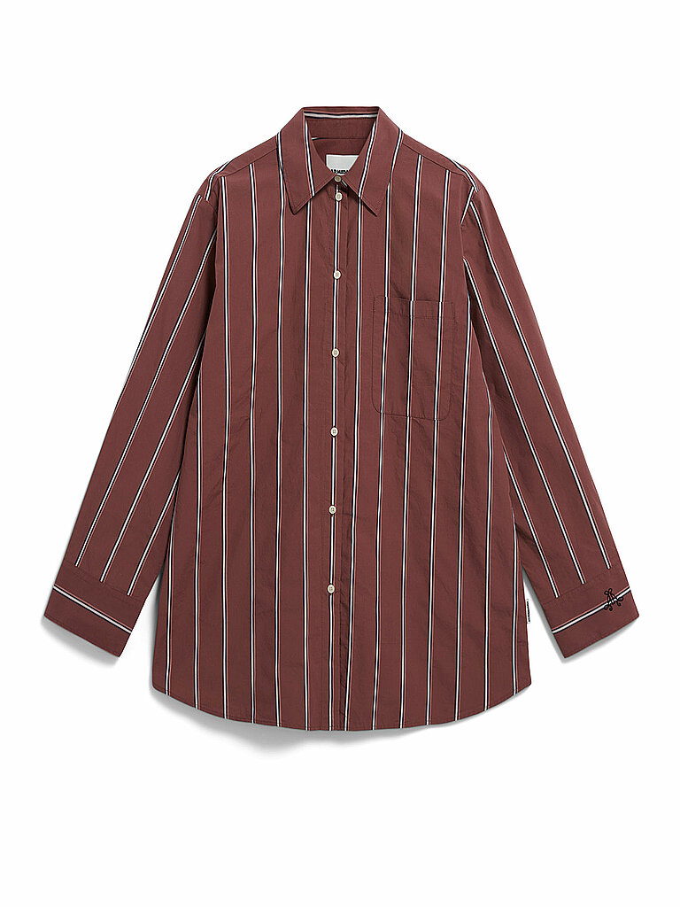 ARMEDANGELS Bluse HALIAA – ARMEDANGELS