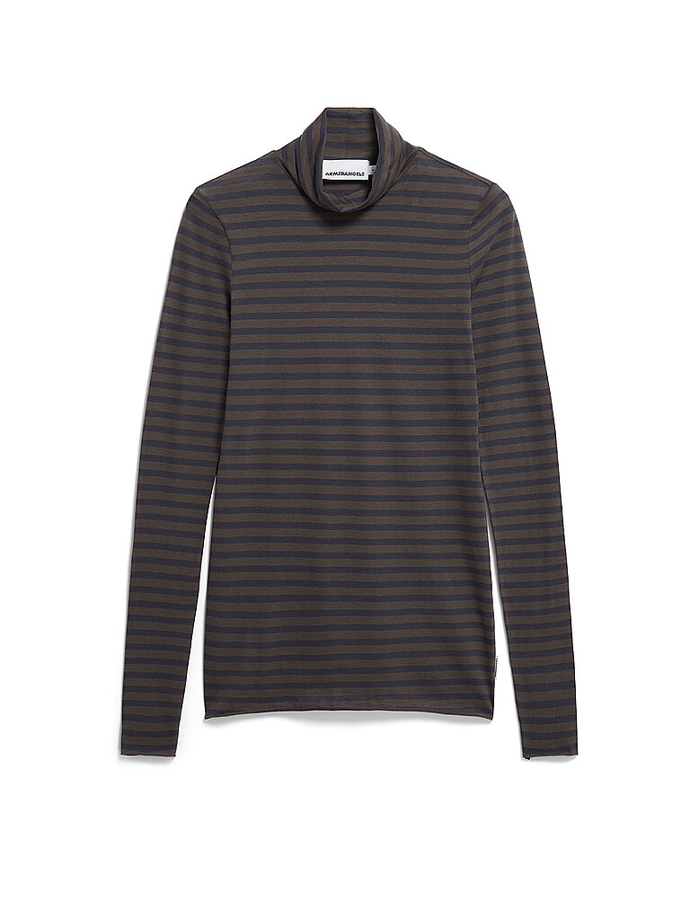 ARMEDANGELS Rollkragenpullover GRAZILIANAA – ARMEDANGELS