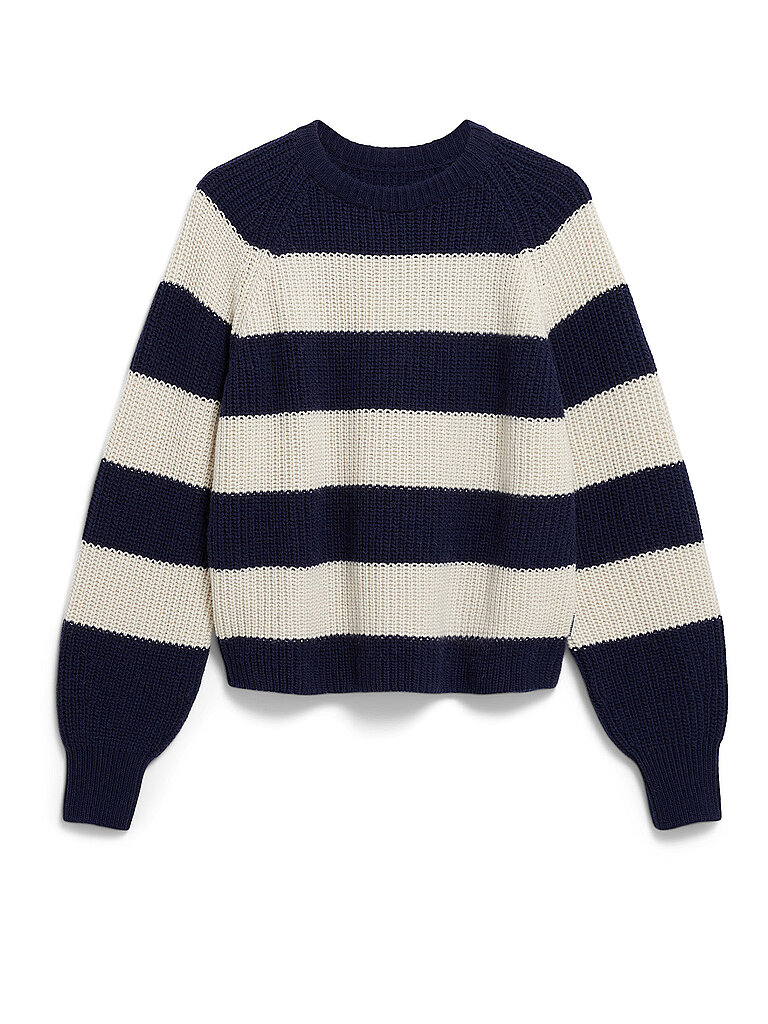 ARMEDANGELS Pullover KAAGI STRIPES – ARMEDANGELS