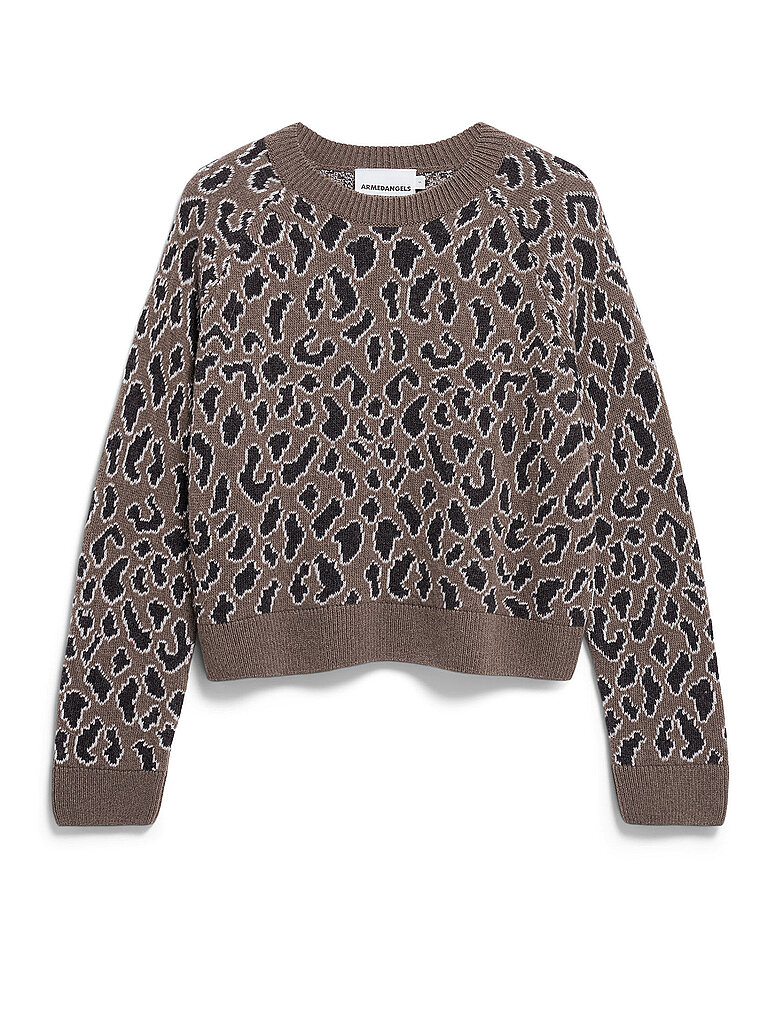 Pullover mit Rundhalsausschnitt Damen Armedangels Diliriaa