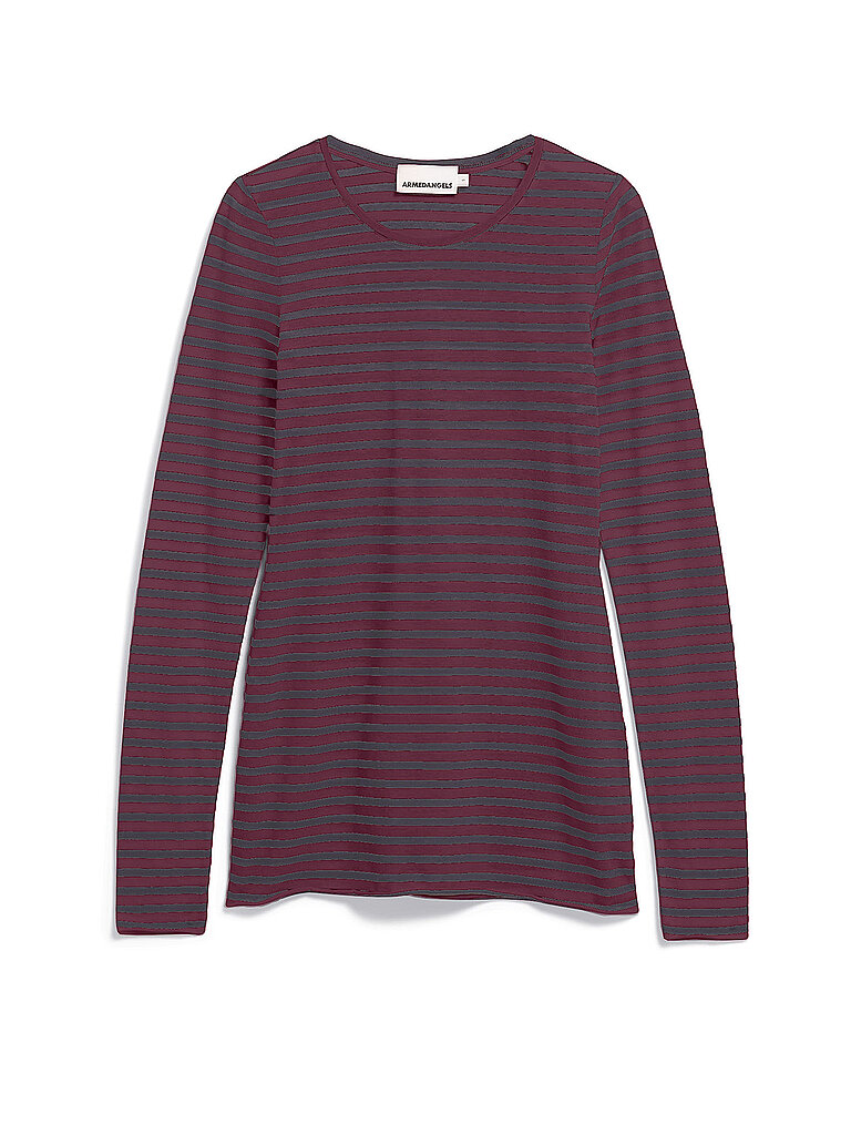 ARMEDANGELS Langarmshirt EINAARA – ARMEDANGELS