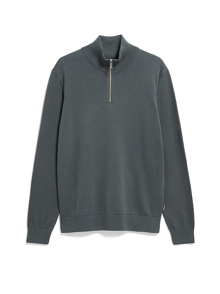ARMEDANGELS Troyer Pullover FAABES – ARMEDANGELS