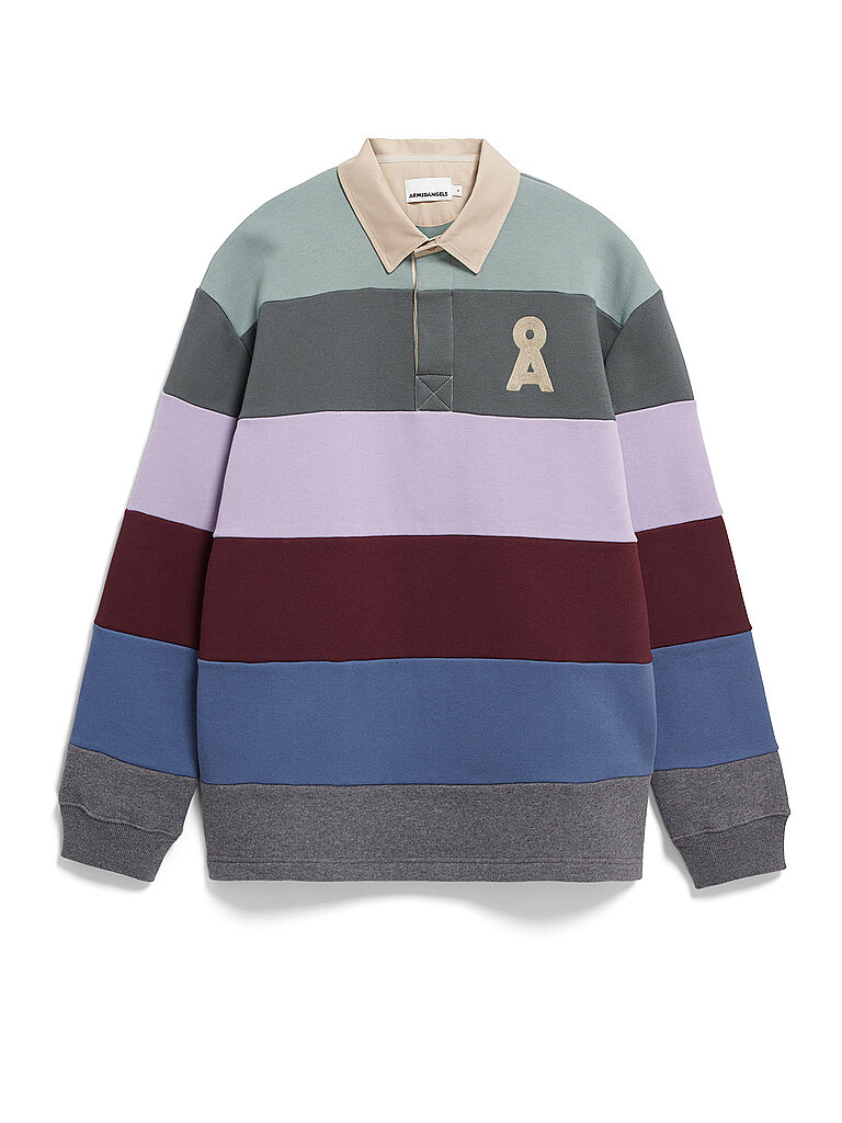 ARMEDANGELS Rugby Sweater AADRU – ARMEDANGELS