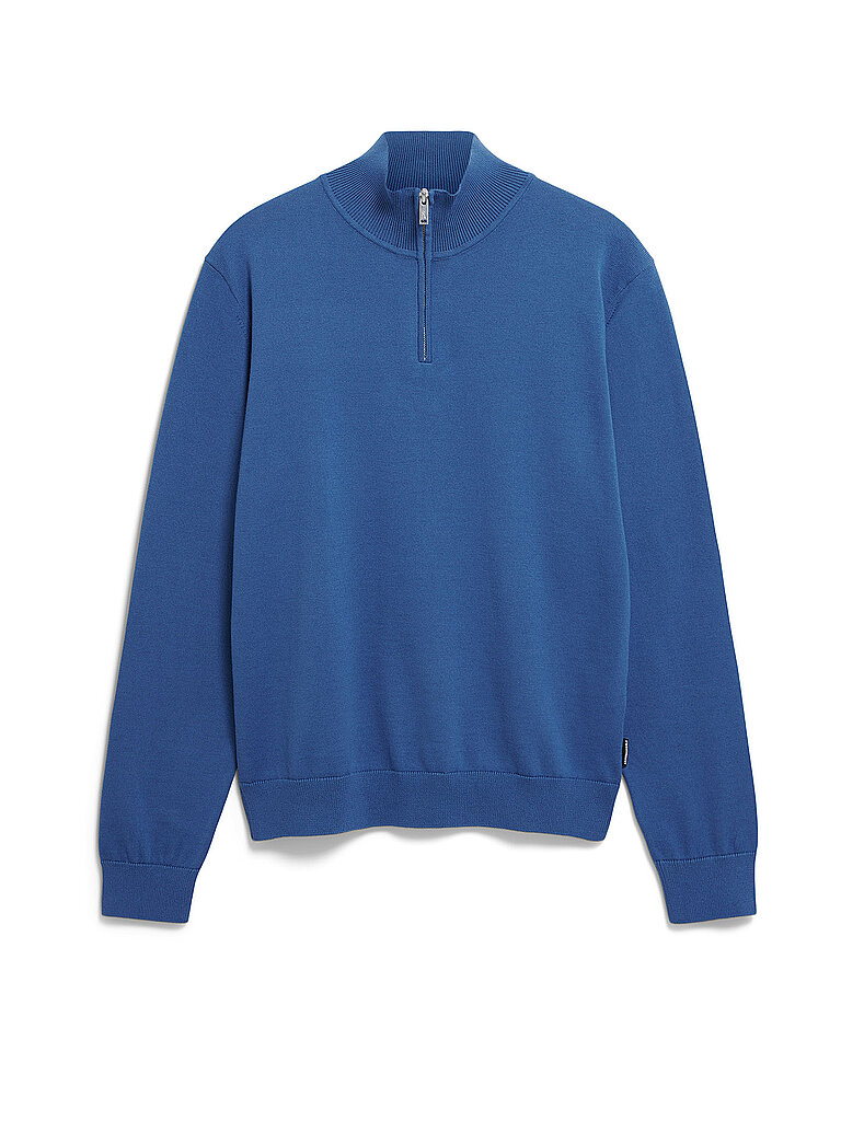 ARMEDANGELS Troyer Pullover FAABES – ARMEDANGELS