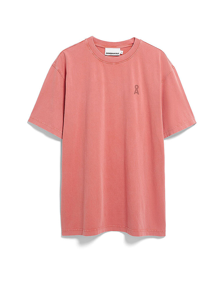 T-Shirt mit gedrucktem Logo Armedangels Maarkos