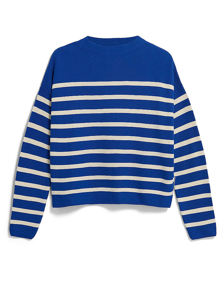 Pullover Damen Armedangels Merinaa stripes