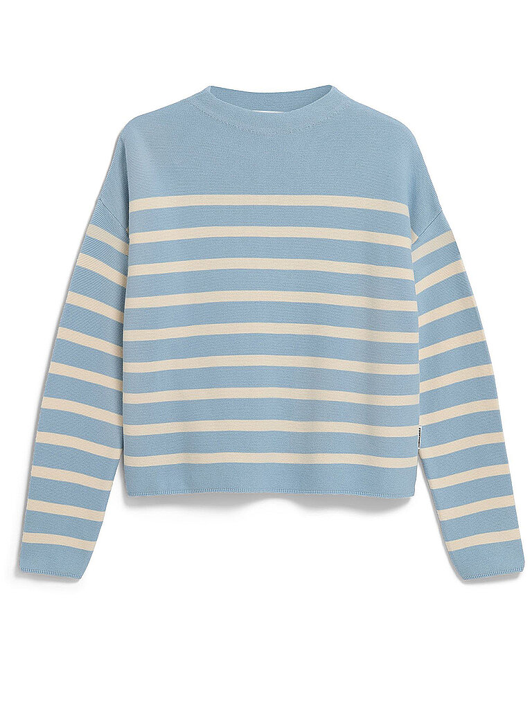 Pullover Damen Armedangels Merinaa stripes