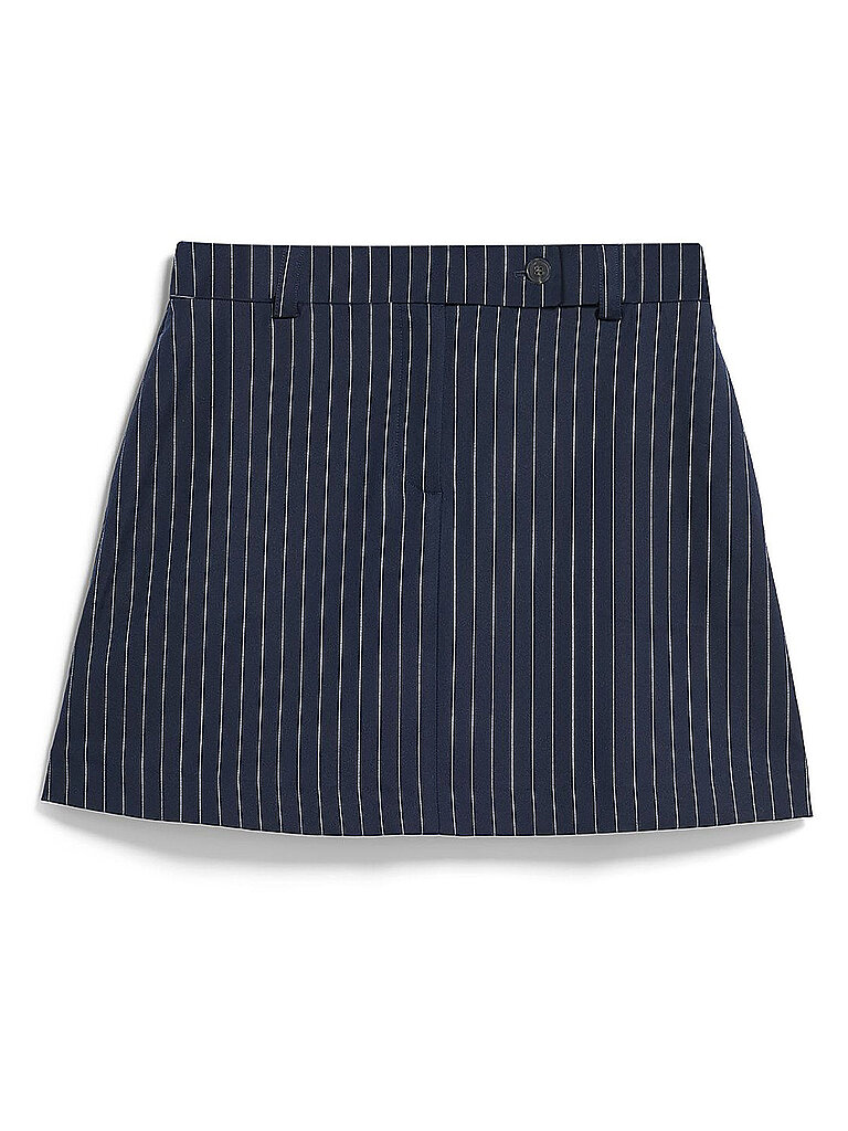 Damenrock Armedangels Pinstripe