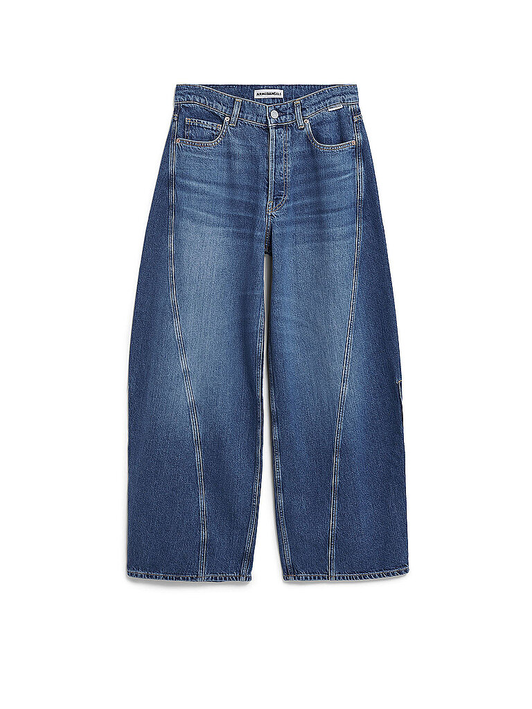 Damen Loose Jeans Armedangels Aalthea Barrel