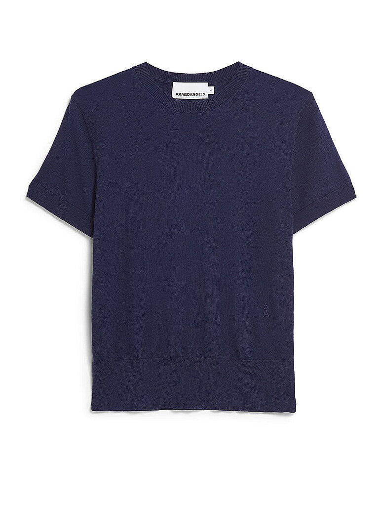 ARMEDANGELS Pullover  dunkelblau | S