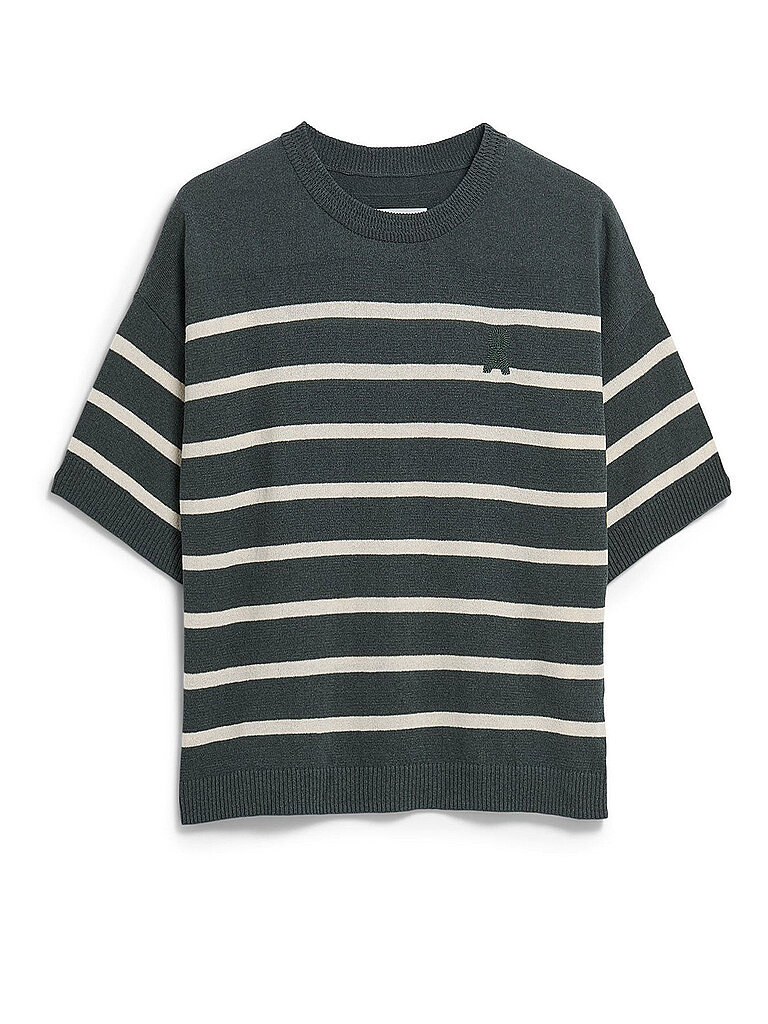 Pullover mit kurzen Ärmeln, Damen Armedangels