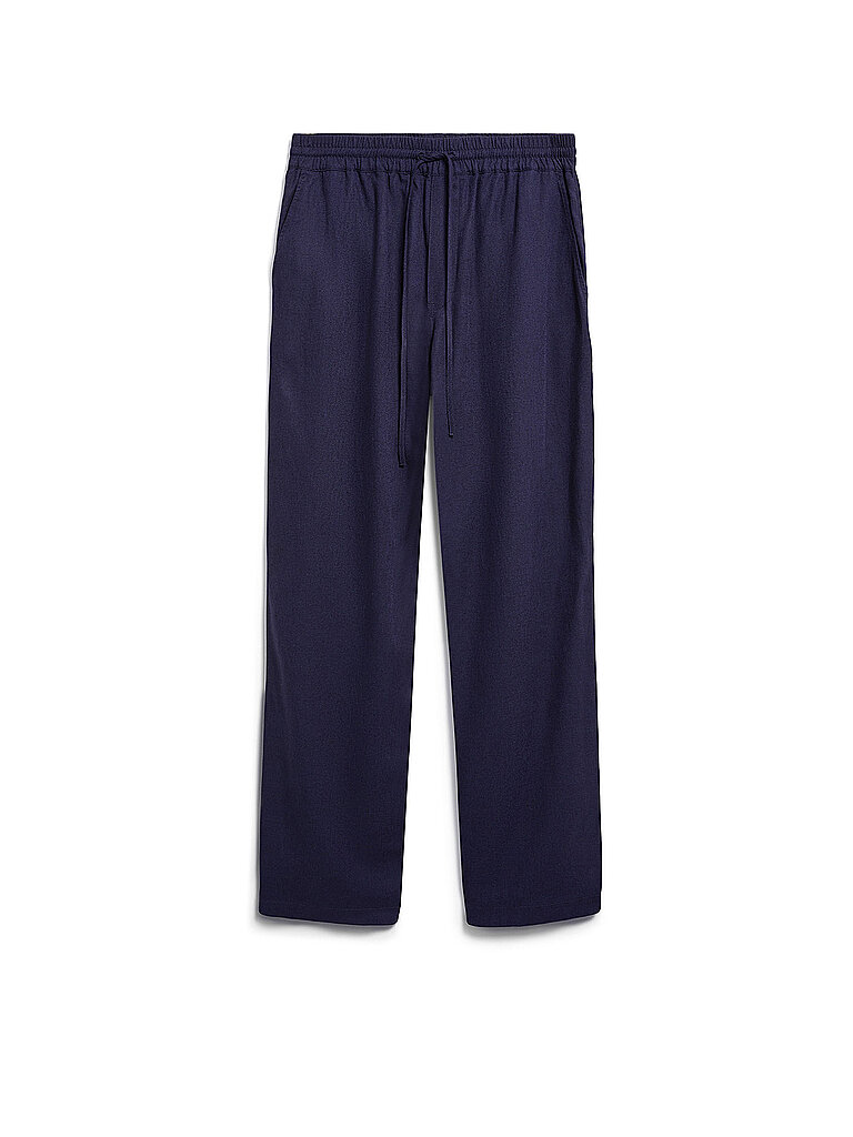 ARMEDANGELS Leinenhose LUKAA LINO blau | 33