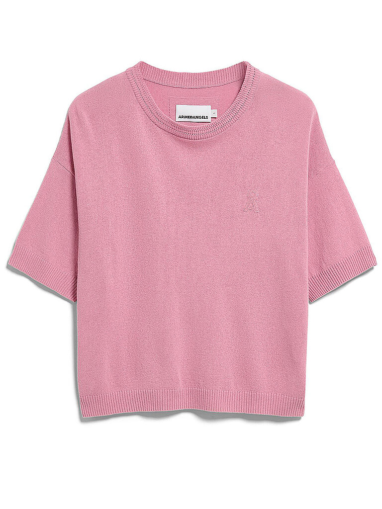 Pullover mit kurzen Ärmeln, Damen Armedangels