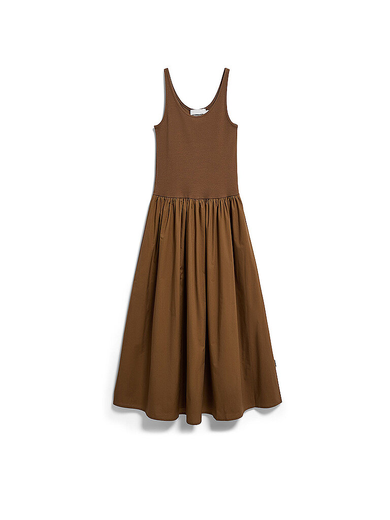 Kleid aus Mischmaterial für Damen Armedangels