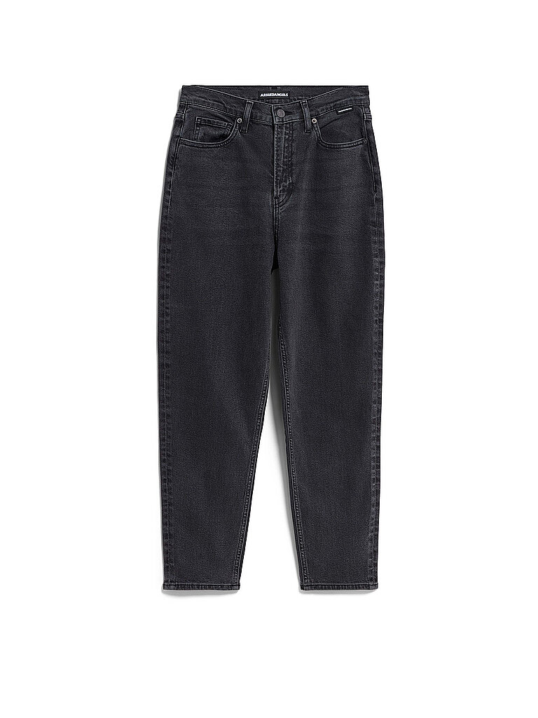 Jeans mit hoher Taille Damen Armedangels Mairaa Mom