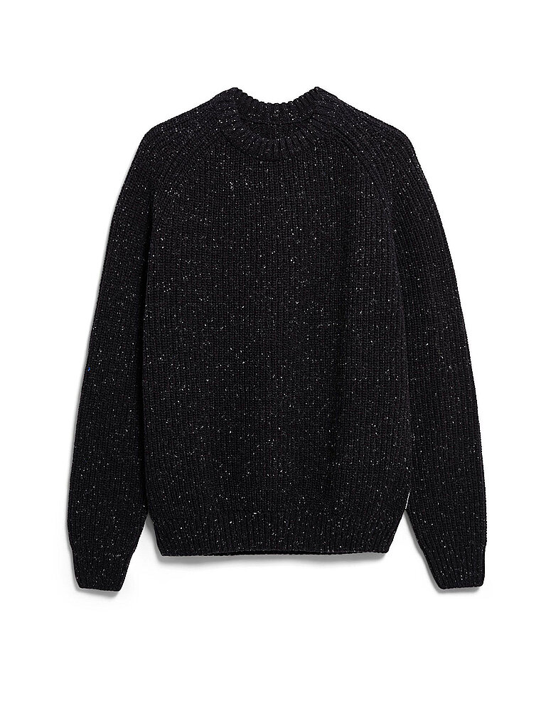ARMEDANGELS Pullover KIAANO schwarz | L