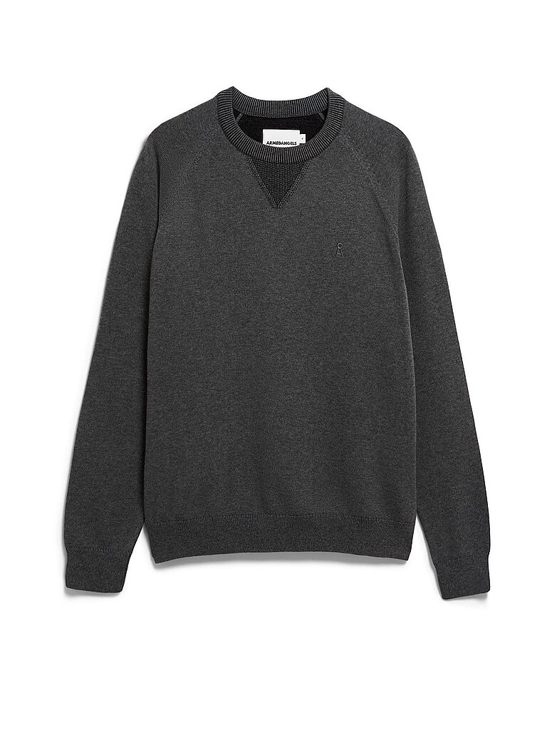 ARMEDANGELS Pullover  grau | L