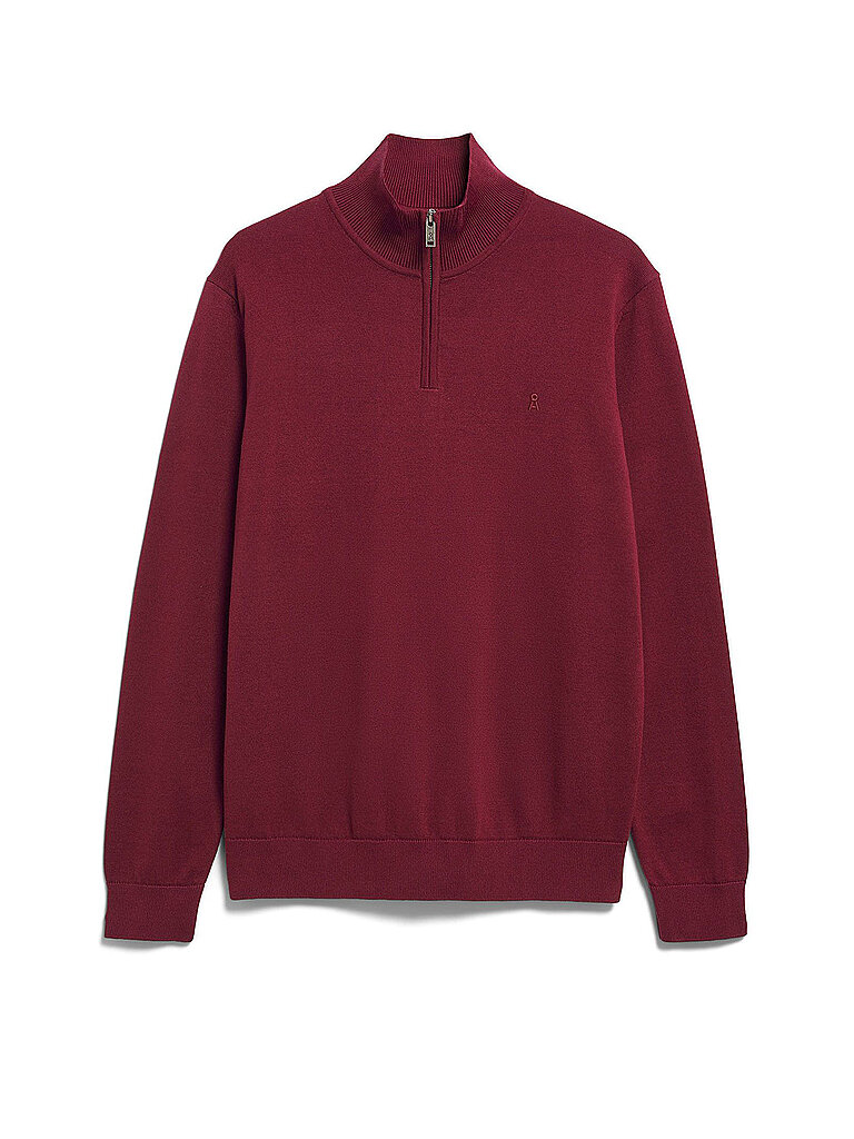 Sweatshirt 1/2 zip Armedangels Faabes