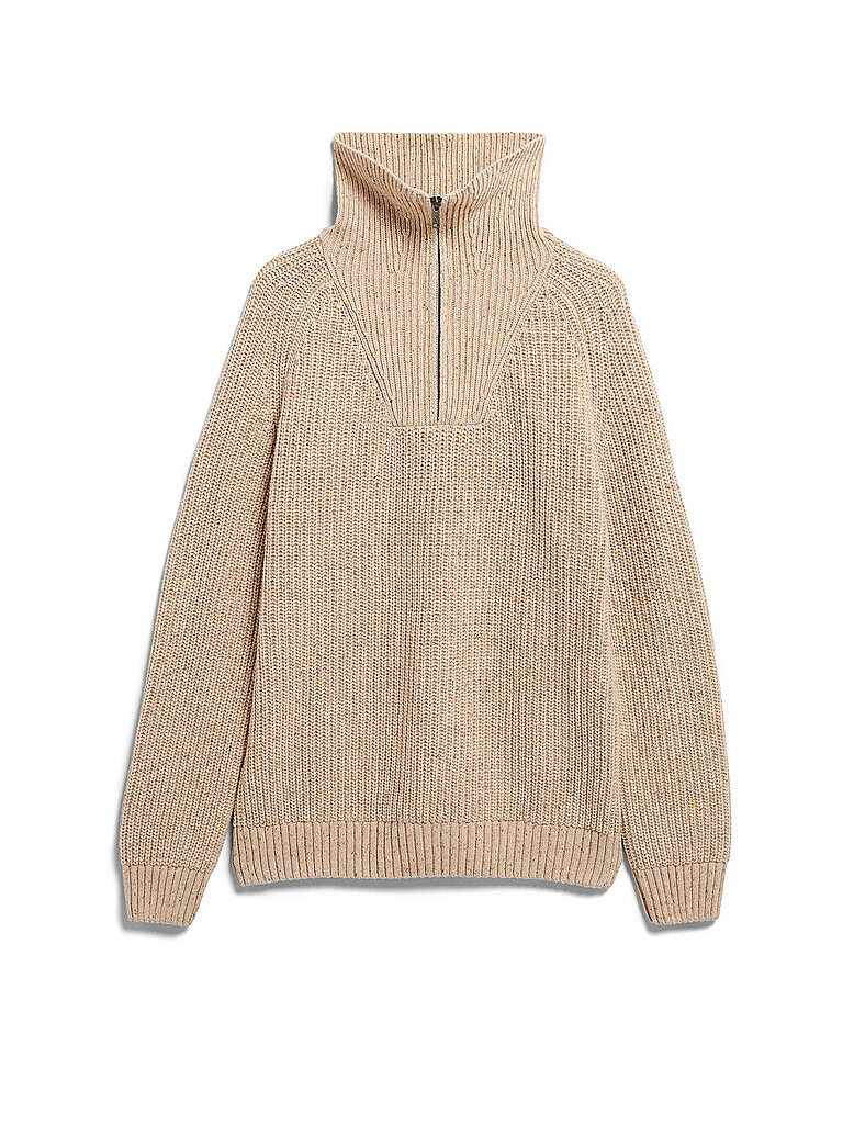 Strickpullover Damen Armedangels Tweed