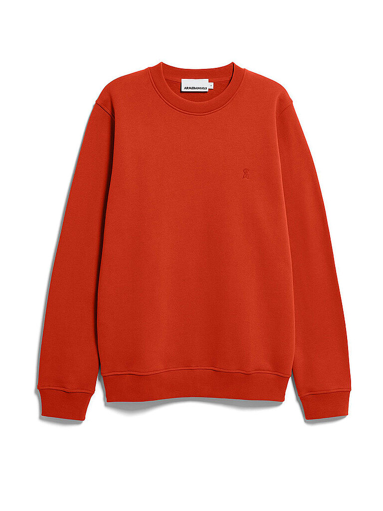 ARMEDANGELS Sweater BAARO orange | M