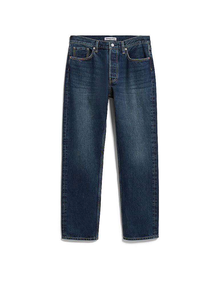 ARMEDANGELS Jeans Straight Fit MAADOX  blau | 30/L32
