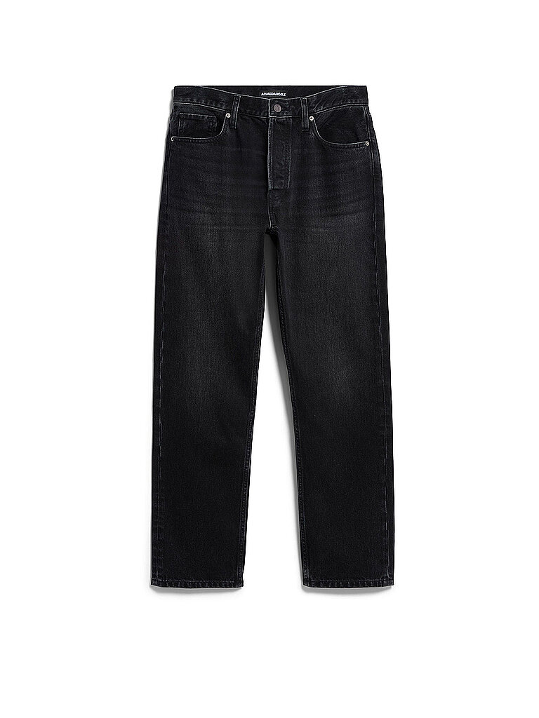 ARMEDANGELS Jeans Straight Fit MAADOX  grau | 30/L32
