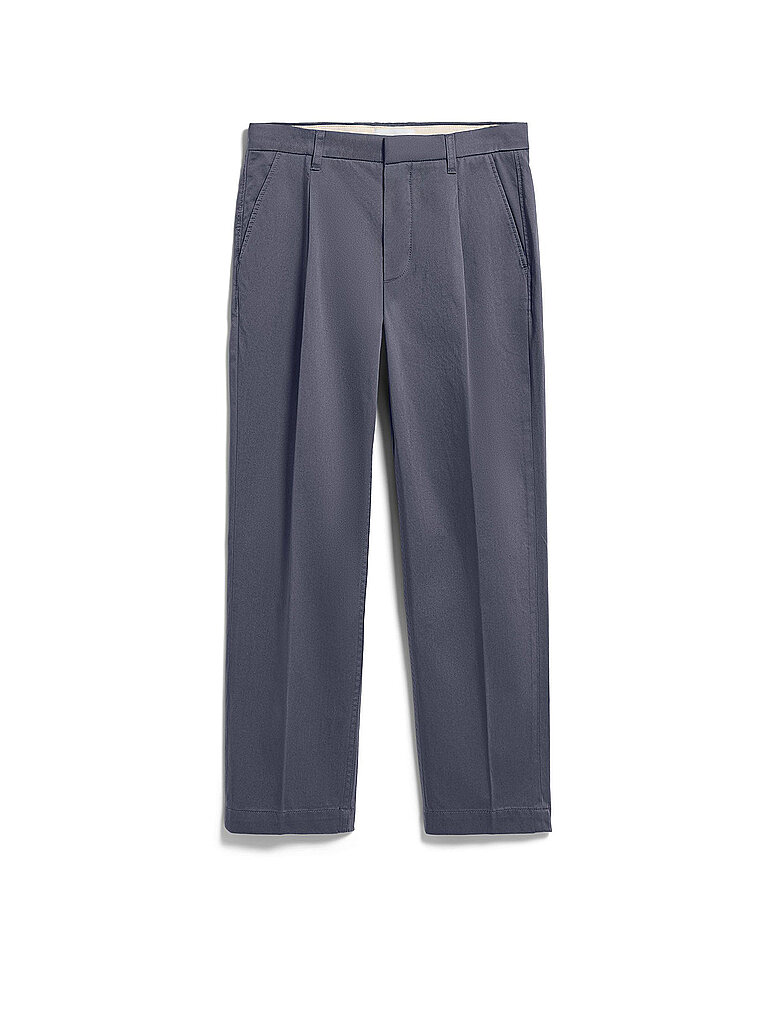 ARMEDANGELS Chino 7/8 TAAMIR blau | 30/L32
