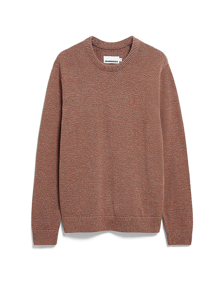 ARMEDANGELS Pullover  hellbraun | L