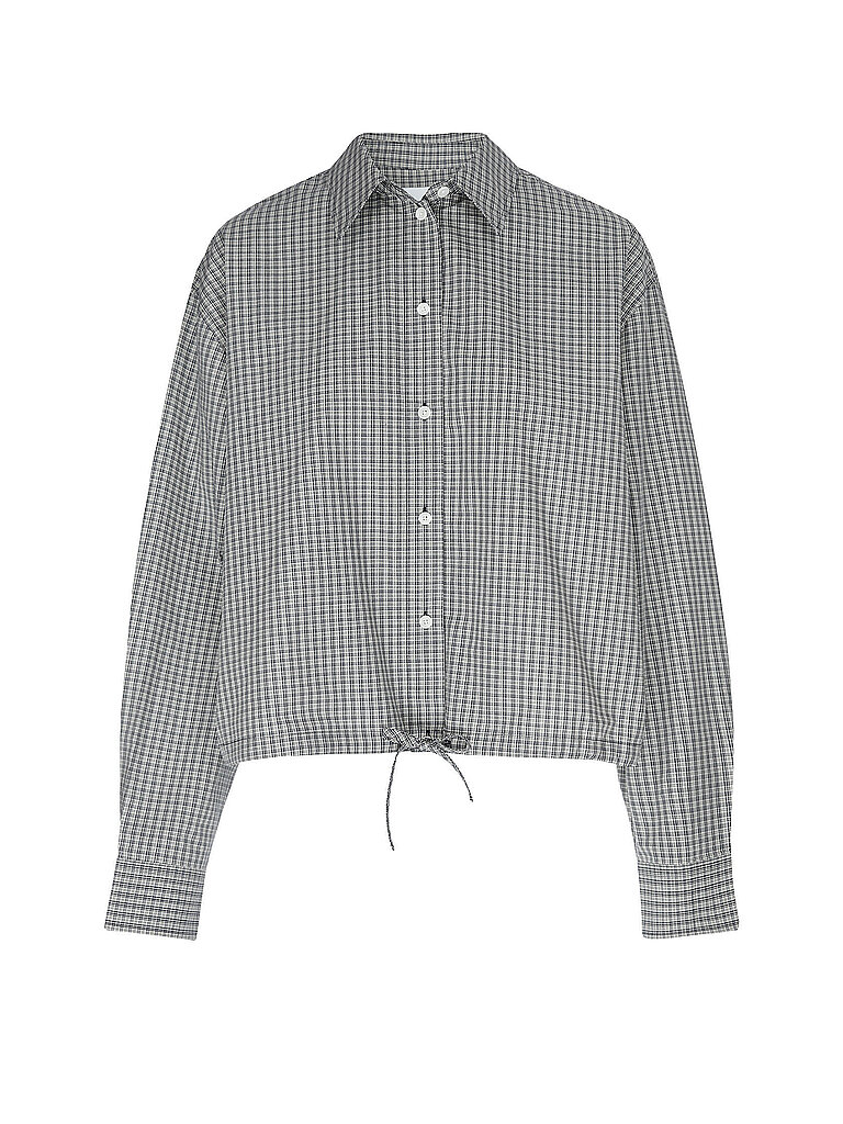 ARMEDANGELS Bluse  dunkelblau | L