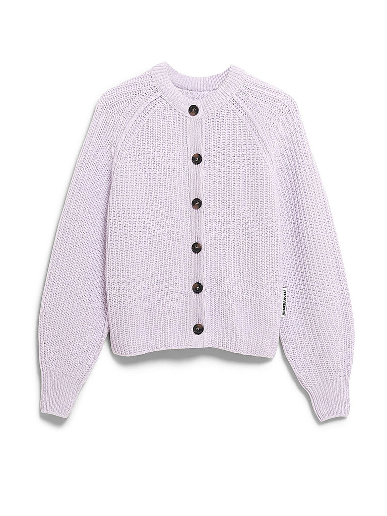 Rippstrick-Cardigan für Damen Armedangels