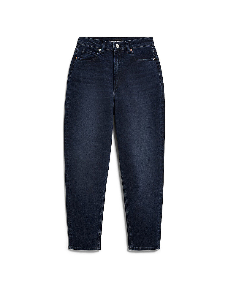 ARMEDANGELS Jeans Mom Fit MAIRAA dunkelblau | 32/L32