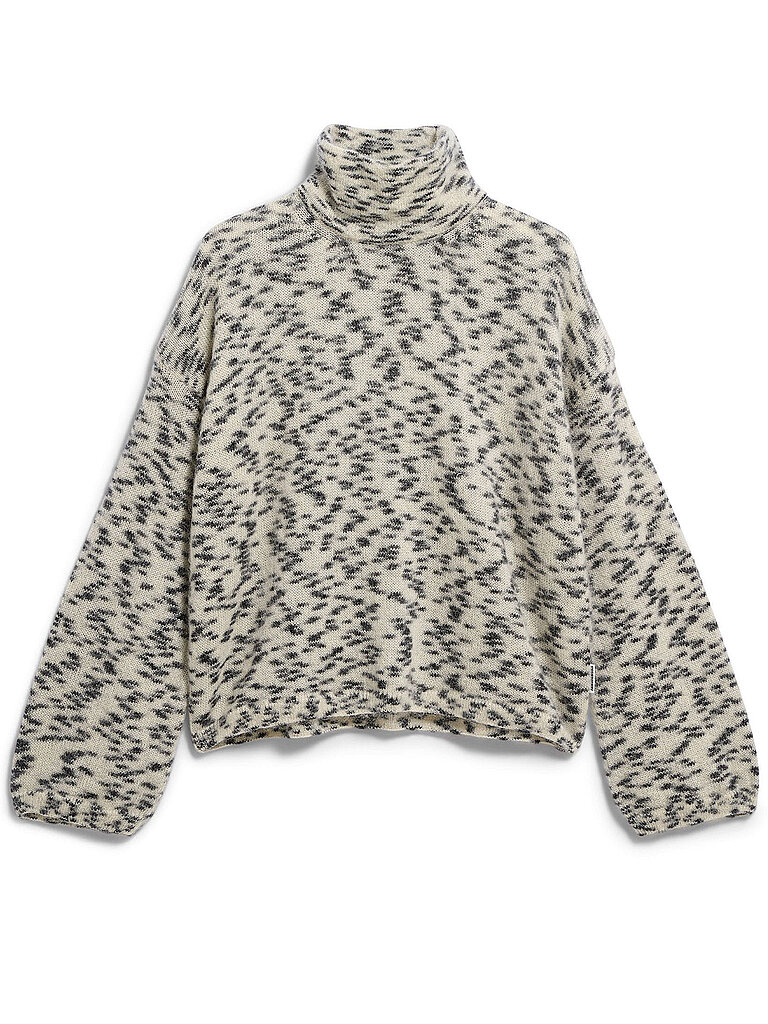 Fleece mit Stehkragen Damen Armedangels