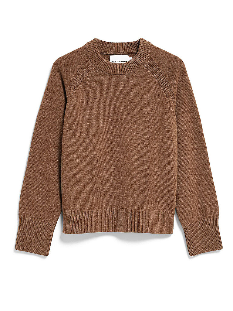 Pull aus Wollstrick für Damen Armedangels