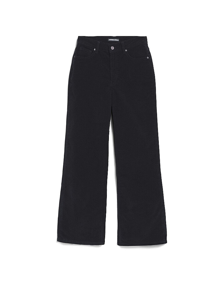 ARMEDANGELS Cordhose ENIJAA schwarz | 25/L30