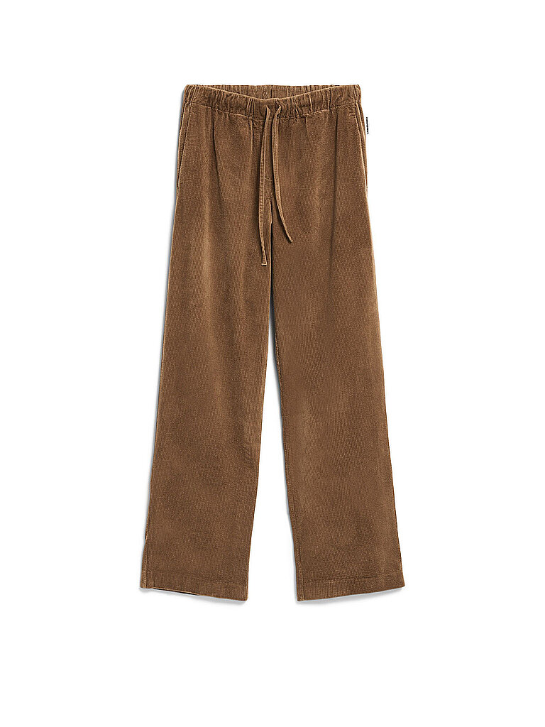ARMEDANGELS Chino JAIMILAA CORDUROY  camel | L