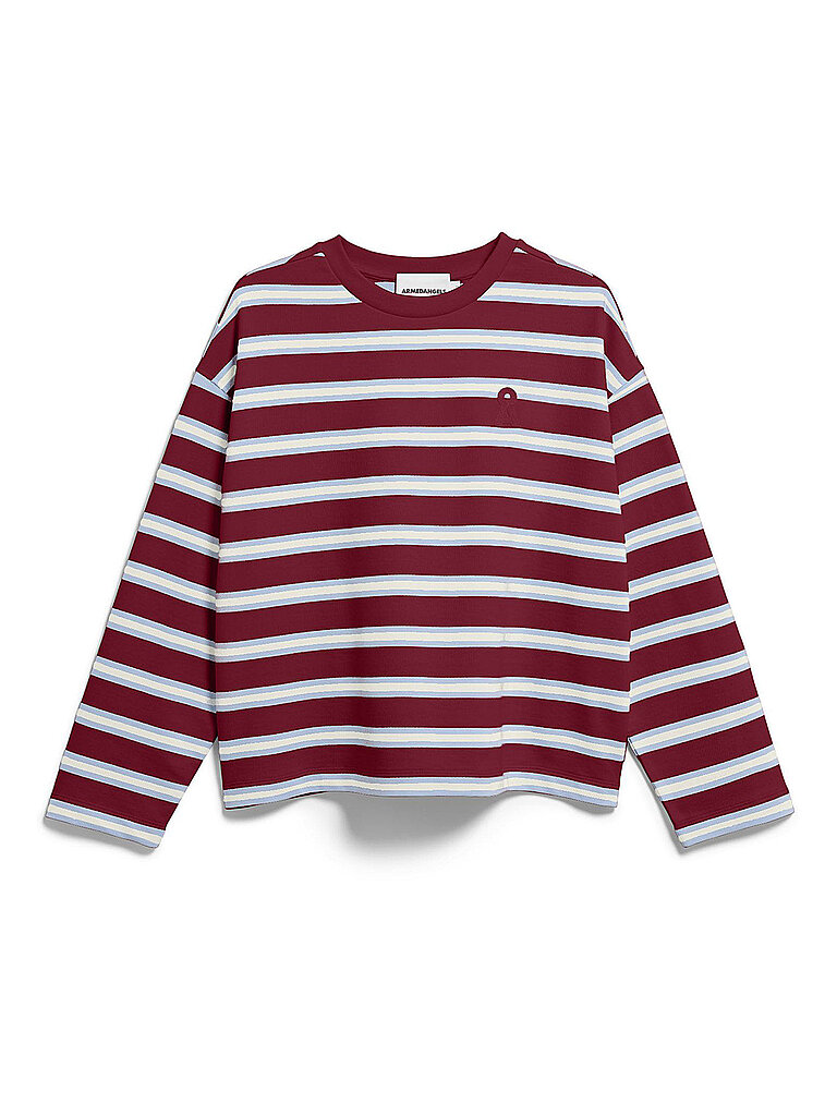 Sweatshirt Damen Armedangels Å Frankaa Bold