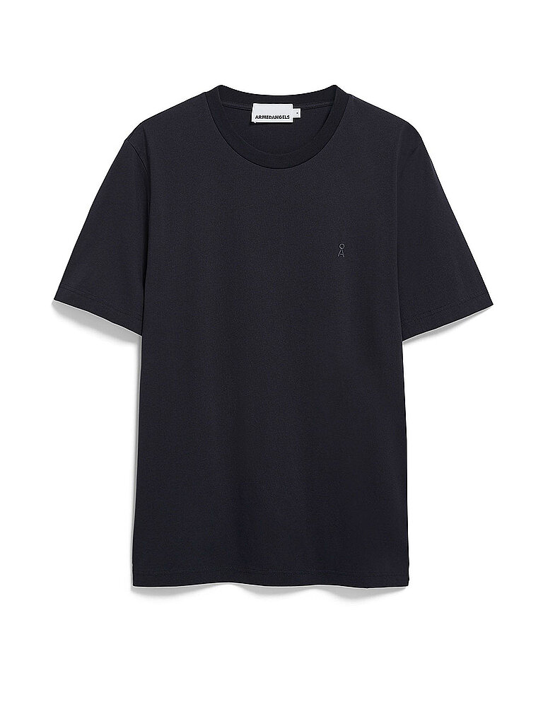 ARMEDANGELS T-Shirt JAAMES schwarz | L