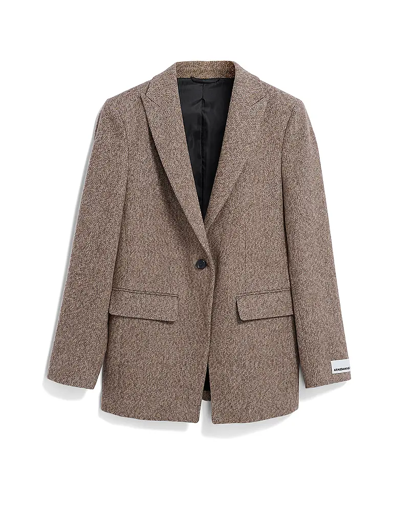 ARMEDANGELS | Blazer MIKULAA | Camel