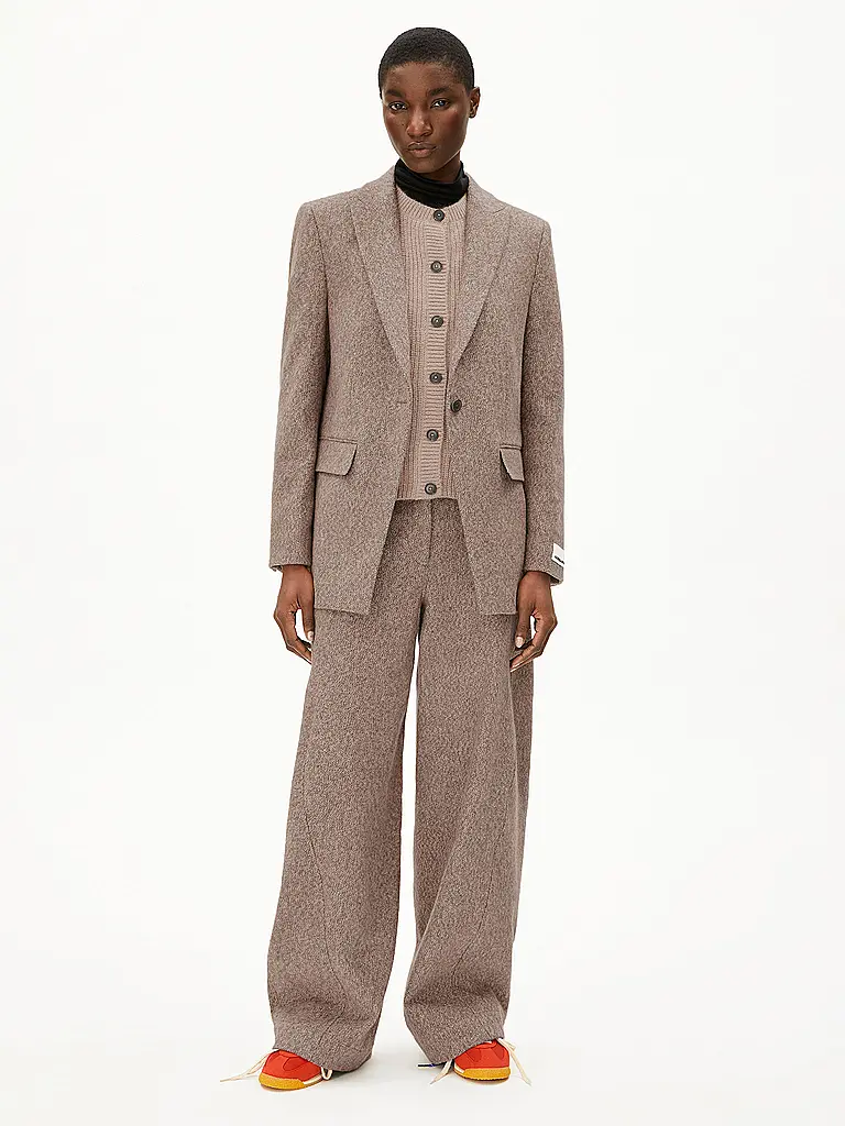 ARMEDANGELS | Blazer MIKULAA | Camel