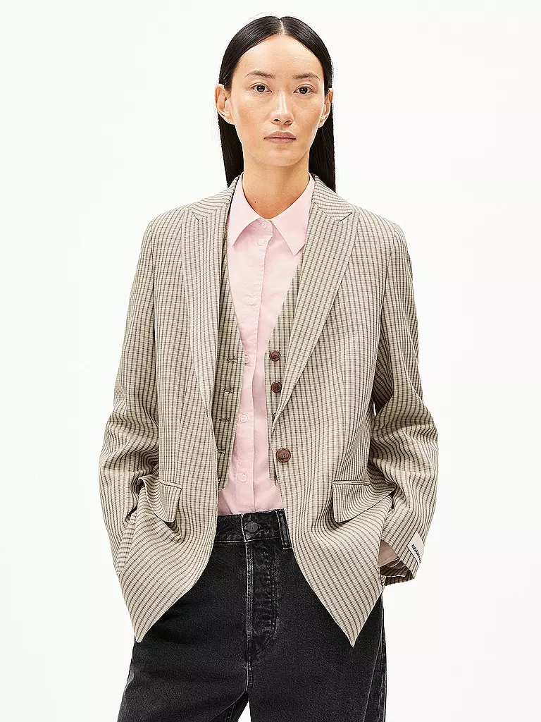 ARMEDANGELS | Blazer MIKULAA | beige